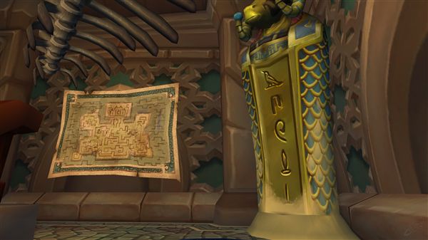 考古挖掘12星座动物,考古坐骑收集全攻略