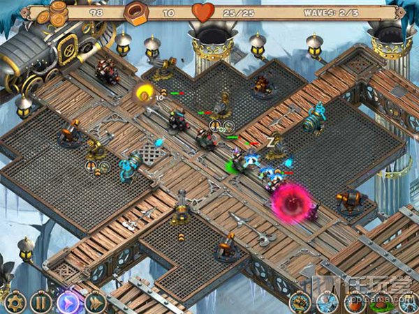 每日优惠：地球英雄免费当齐来守护《钢铁雄心：蒸汽之塔》