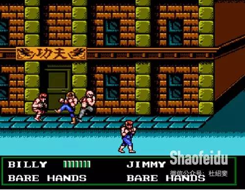 红白机十大巅峰之作,开启未来日文原版