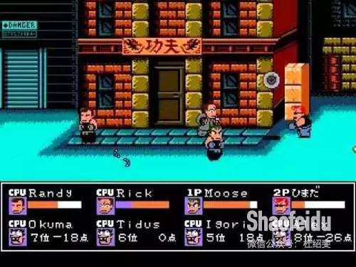 红白机十大巅峰之作,开启未来日文原版