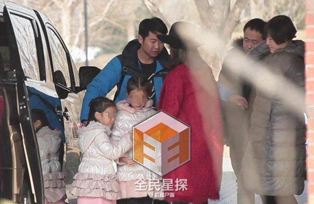 佟大为二女儿正面照首曝光！揭秘为啥明星大多生闺女