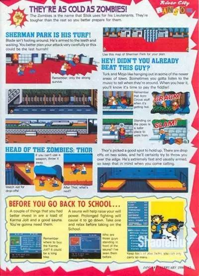 红白机十大巅峰之作,开启未来日文原版