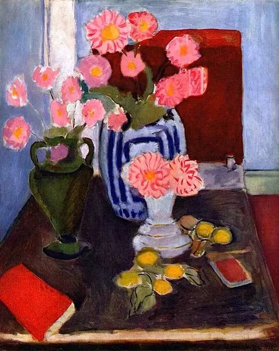 马蒂斯为什么用色大胆,马蒂斯的大胆涂色方法