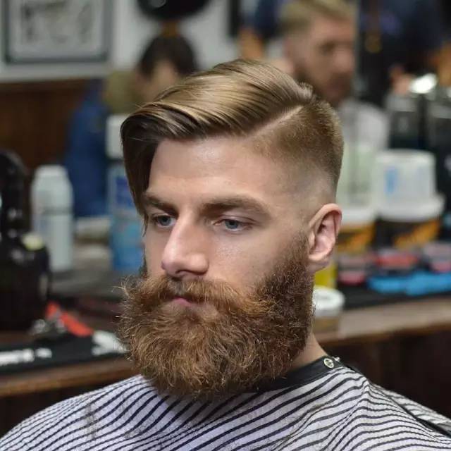 2022男士新发型图片,发型大全男不烫