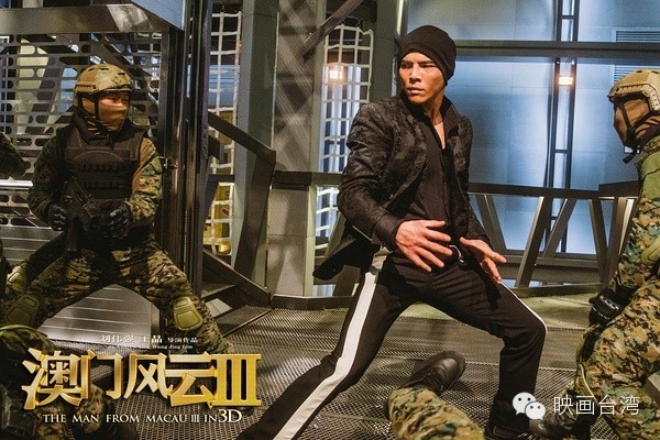 不赞也不弹《澳门风云3》，就聊聊香港赌片的漫威宇宙可好？