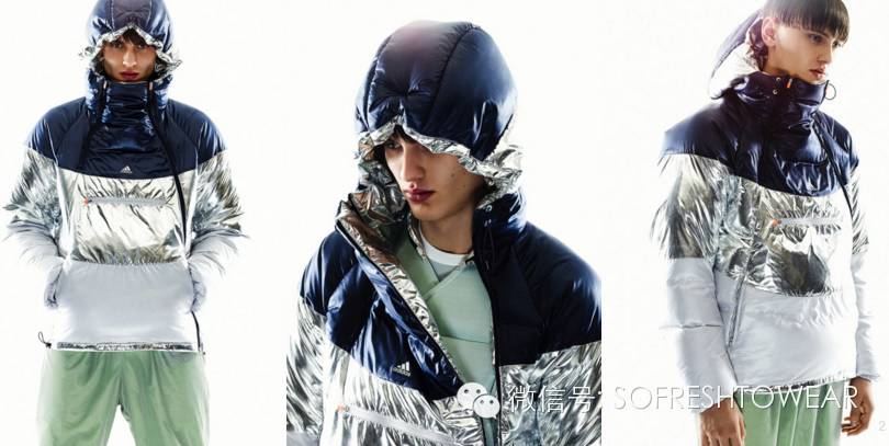 爆款羽绒服谁穿都好看,冬天穿什么颜色的羽绒服最好看