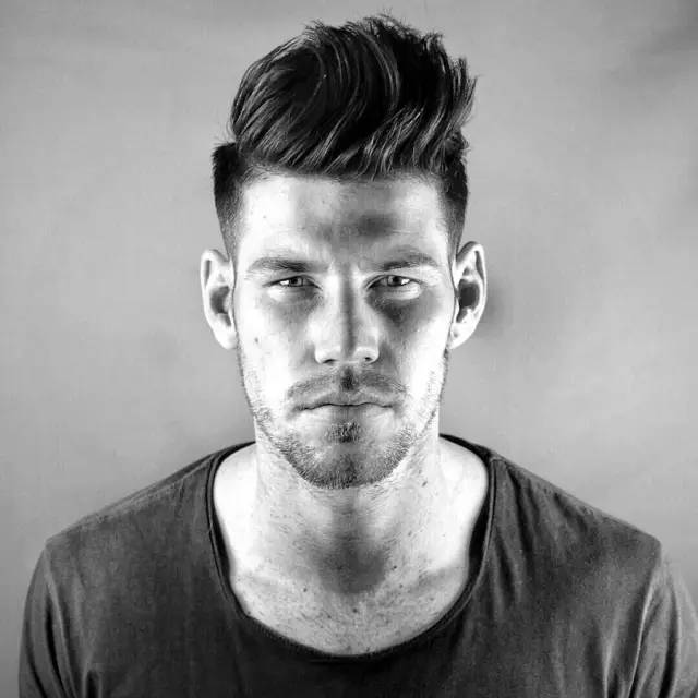 2022男士新发型图片,发型大全男不烫