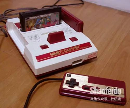 红白机十大巅峰之作,开启未来日文原版