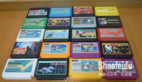 红白机十大巅峰之作,开启未来日文原版