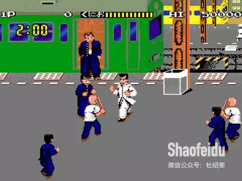 红白机十大巅峰之作,开启未来日文原版