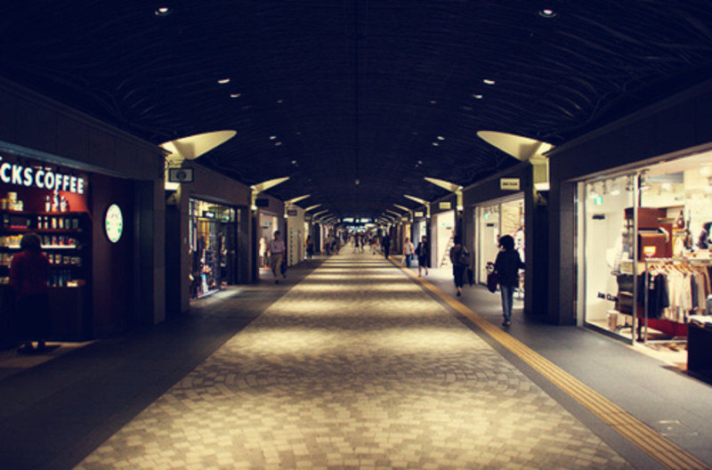 福冈购物哪里便宜,日本福冈购物游玩攻略