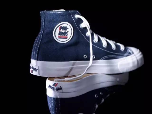 为了你脚上的帆布鞋，几家大牌每年要打50亿美元的战争