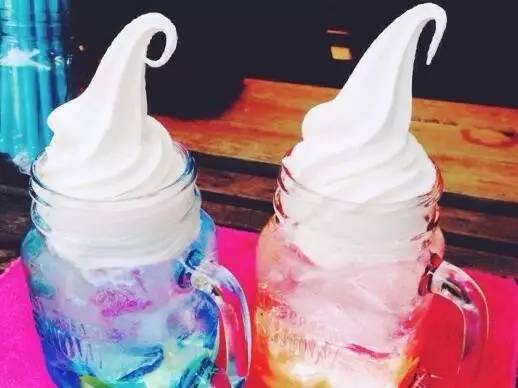 苏州冰淇淋,苏州难得一见的冰激凌