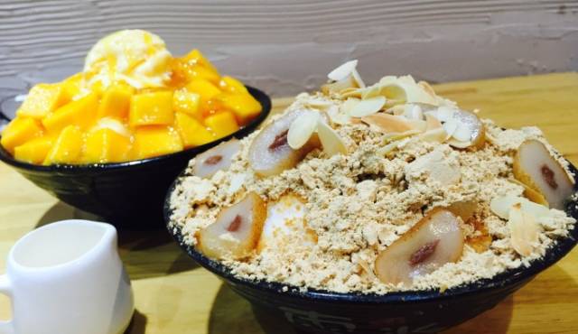 苏州冰淇淋,苏州难得一见的冰激凌