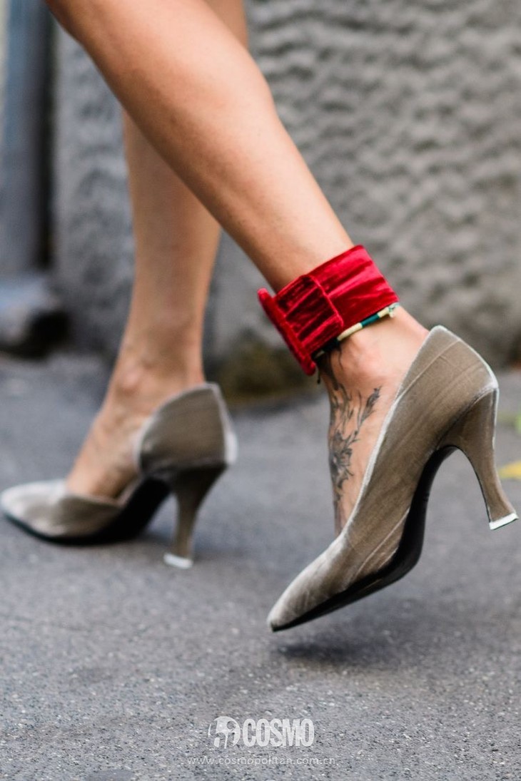 配饰狂｜会搭脚链这个夏天就能赢很大