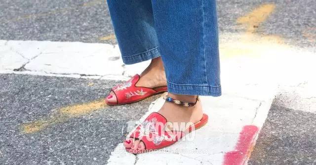 配饰狂｜会搭脚链这个夏天就能赢很大