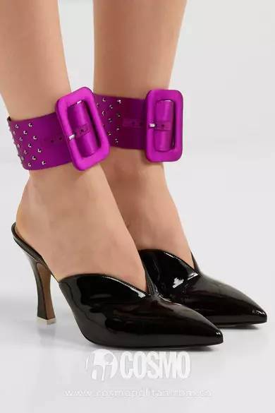 配饰狂｜会搭脚链这个夏天就能赢很大