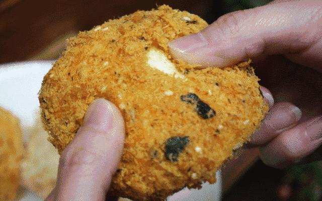 不用排队也能吃的肉松小贝,吃货福利不用再排队