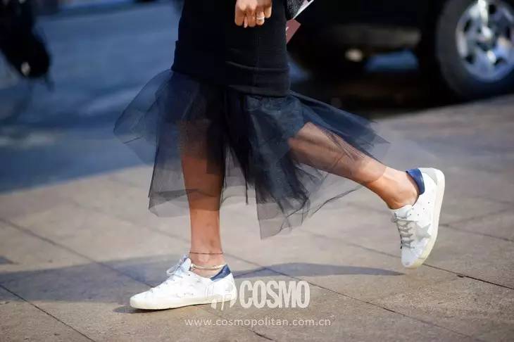 配饰狂｜会搭脚链这个夏天就能赢很大