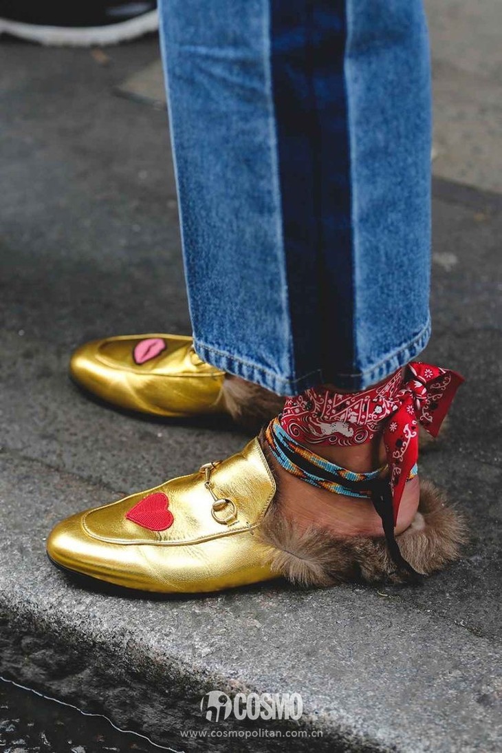 配饰狂｜会搭脚链这个夏天就能赢很大