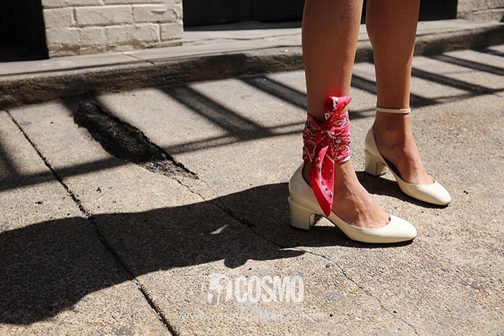 配饰狂｜会搭脚链这个夏天就能赢很大