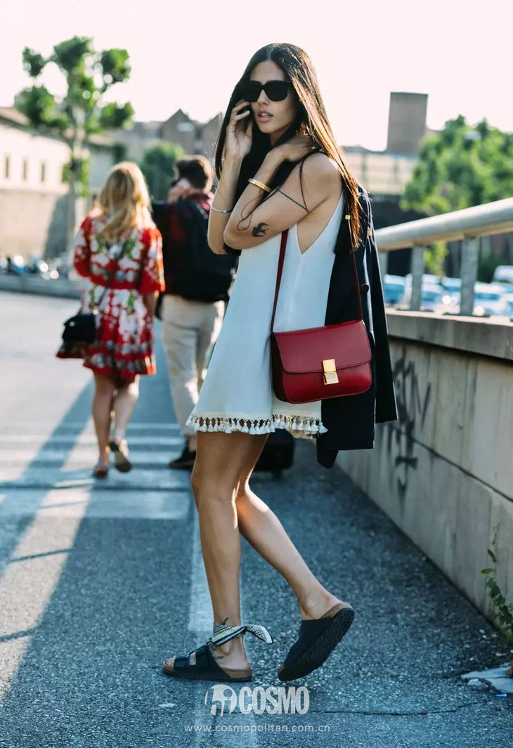 配饰狂｜会搭脚链这个夏天就能赢很大