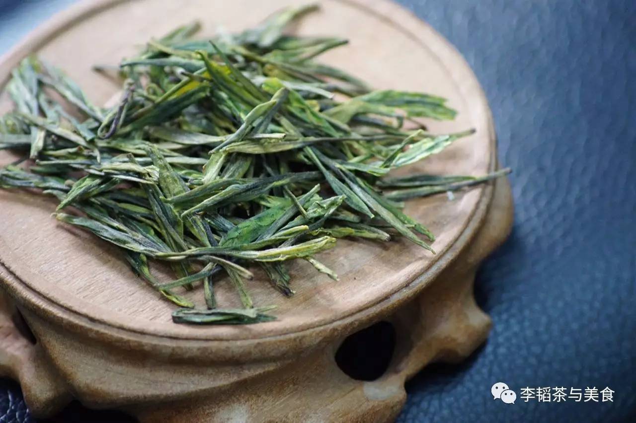 溧阳白茶：天目湖的一泓净水