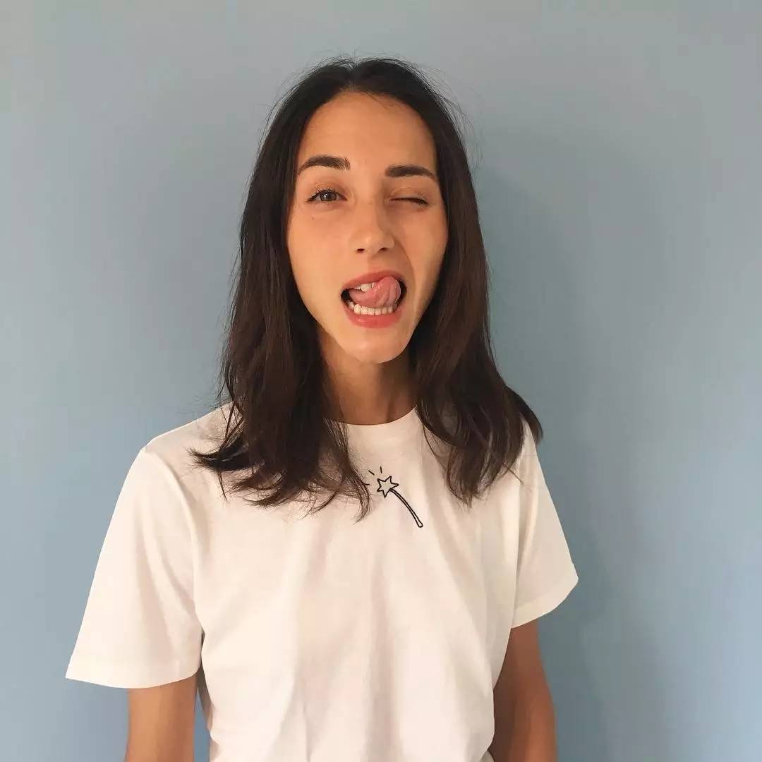 牛仔t恤时尚,比较好看的基础款t恤