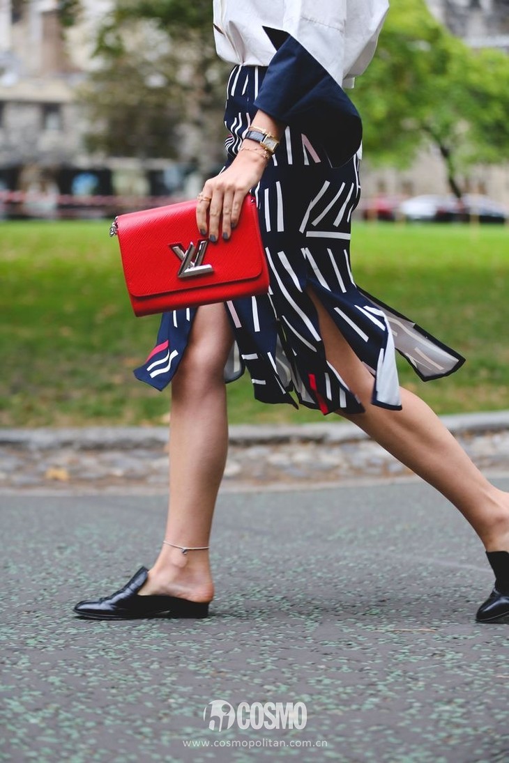 配饰狂｜会搭脚链这个夏天就能赢很大