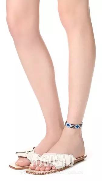 配饰狂｜会搭脚链这个夏天就能赢很大