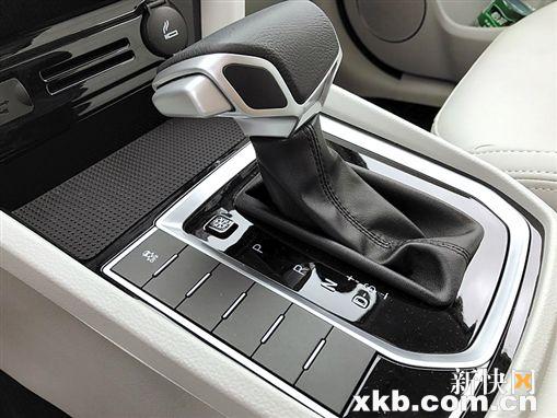 东风风行景逸s50车内功能讲解,东风景逸s50值得入手吗