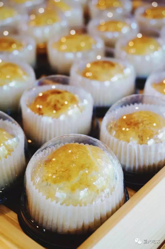 不用排队也能吃的肉松小贝,吃货福利不用再排队