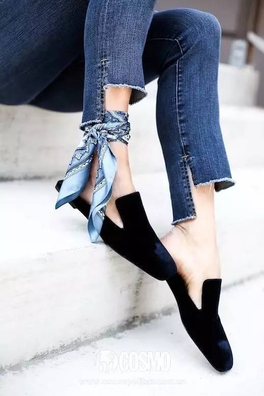 配饰狂｜会搭脚链这个夏天就能赢很大