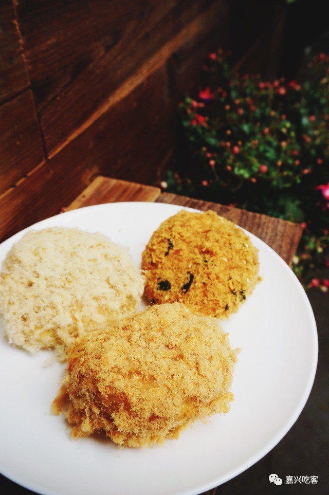 不用排队也能吃的肉松小贝,吃货福利不用再排队