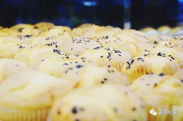 不用排队也能吃的肉松小贝,吃货福利不用再排队