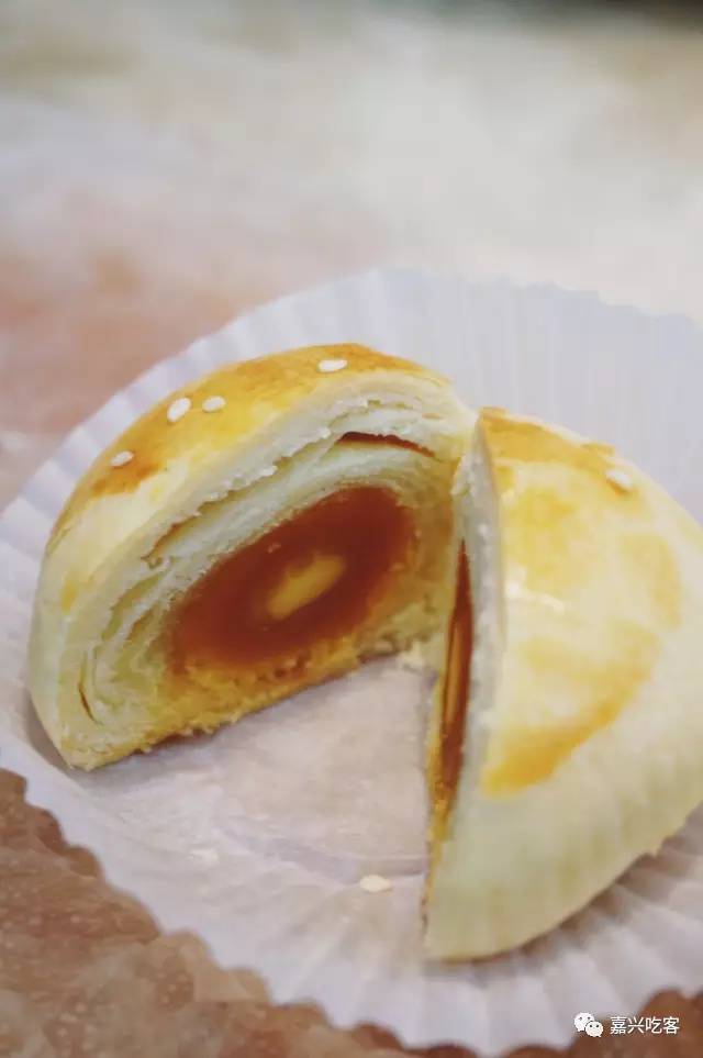 不用排队也能吃的肉松小贝,吃货福利不用再排队