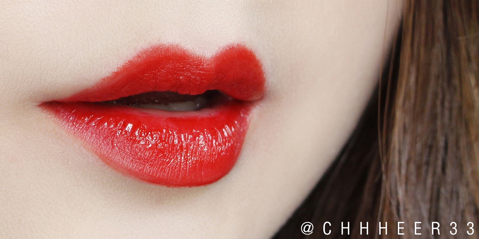 tomford口红最值得入的颜色,tomford口红全套试色