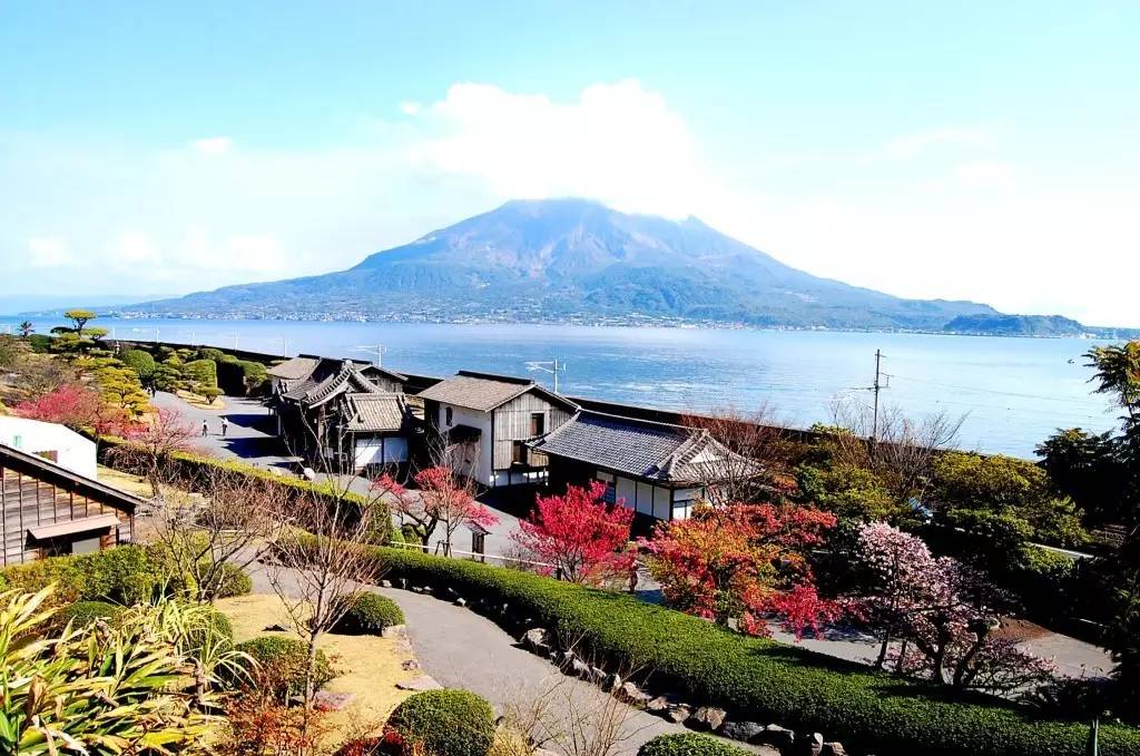 日本100个顶级美景,日本十大绝美城市