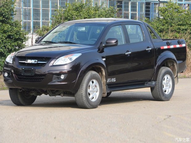 江铃域虎手动四驱价格,江铃域虎2019款四驱多少钱