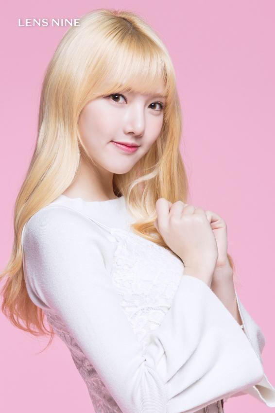 gfriend回顾,gfriend郑智薰