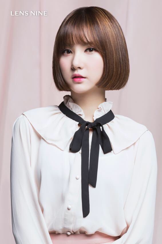 gfriend回顾,gfriend郑智薰