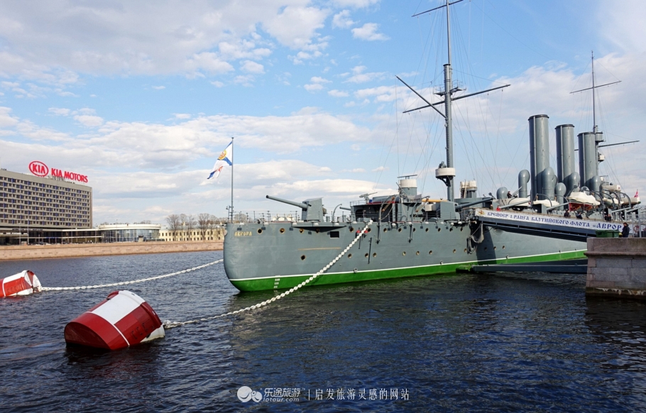 阿芙乐尔巡洋舰，117年的守望