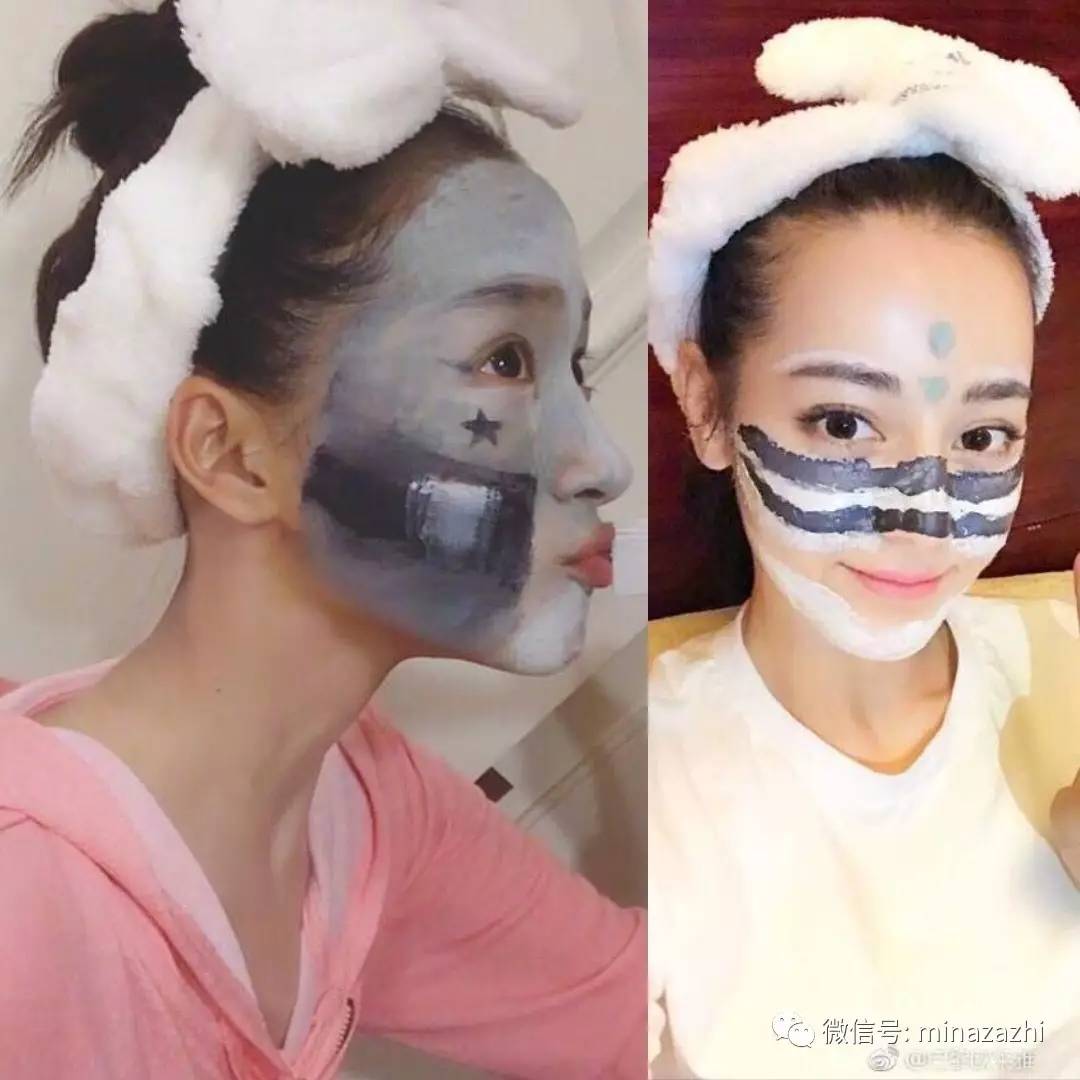 江疏影同款补水神器值得get,江疏影面膜价格多少钱