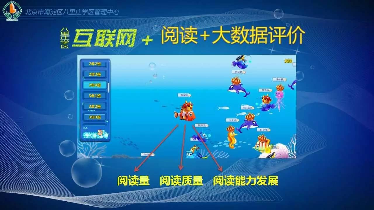 求体验！八里庄学区管理中心官网和心理健康服务云平台上线啦！