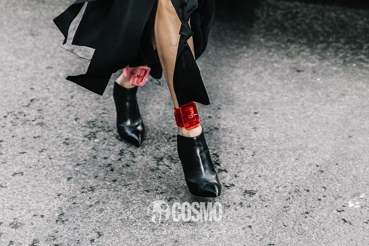 配饰狂｜会搭脚链这个夏天就能赢很大