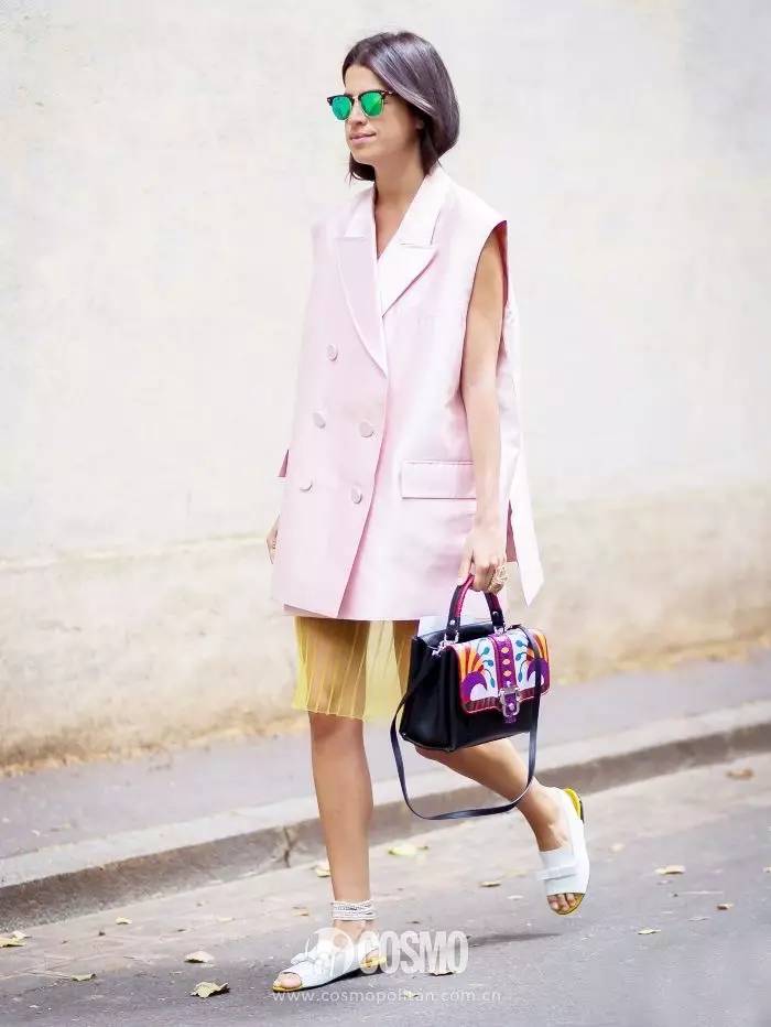 配饰狂｜会搭脚链这个夏天就能赢很大