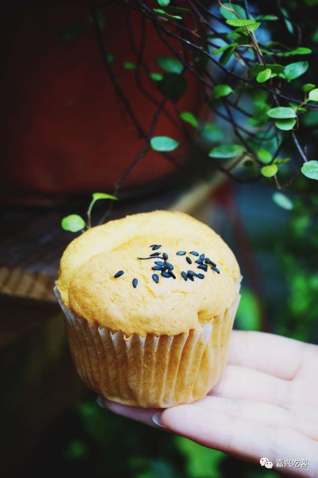 不用排队也能吃的肉松小贝,吃货福利不用再排队