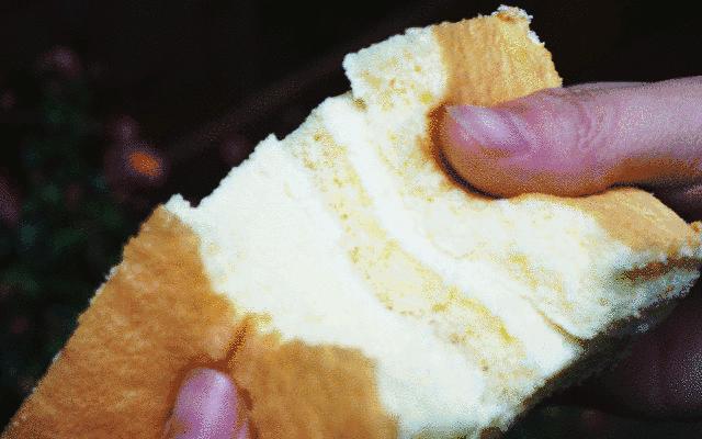 不用排队也能吃的肉松小贝,吃货福利不用再排队