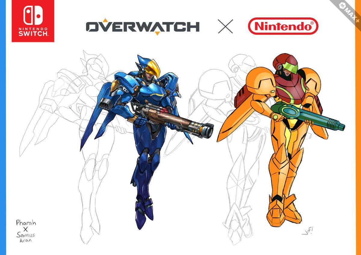 玩家设计暴雪值得借鉴的几款英雄皮肤