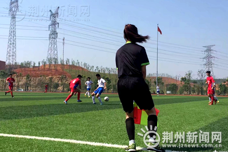 省中运会荆州男足六战全胜决赛9:8淘汰宜昌队夺冠